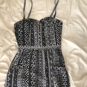 American Eagle summer dress